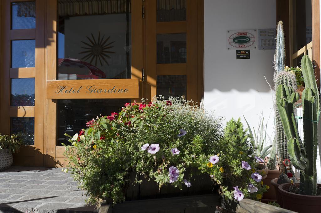 Hotel Giardino Pieve di Cadore Exterior photo