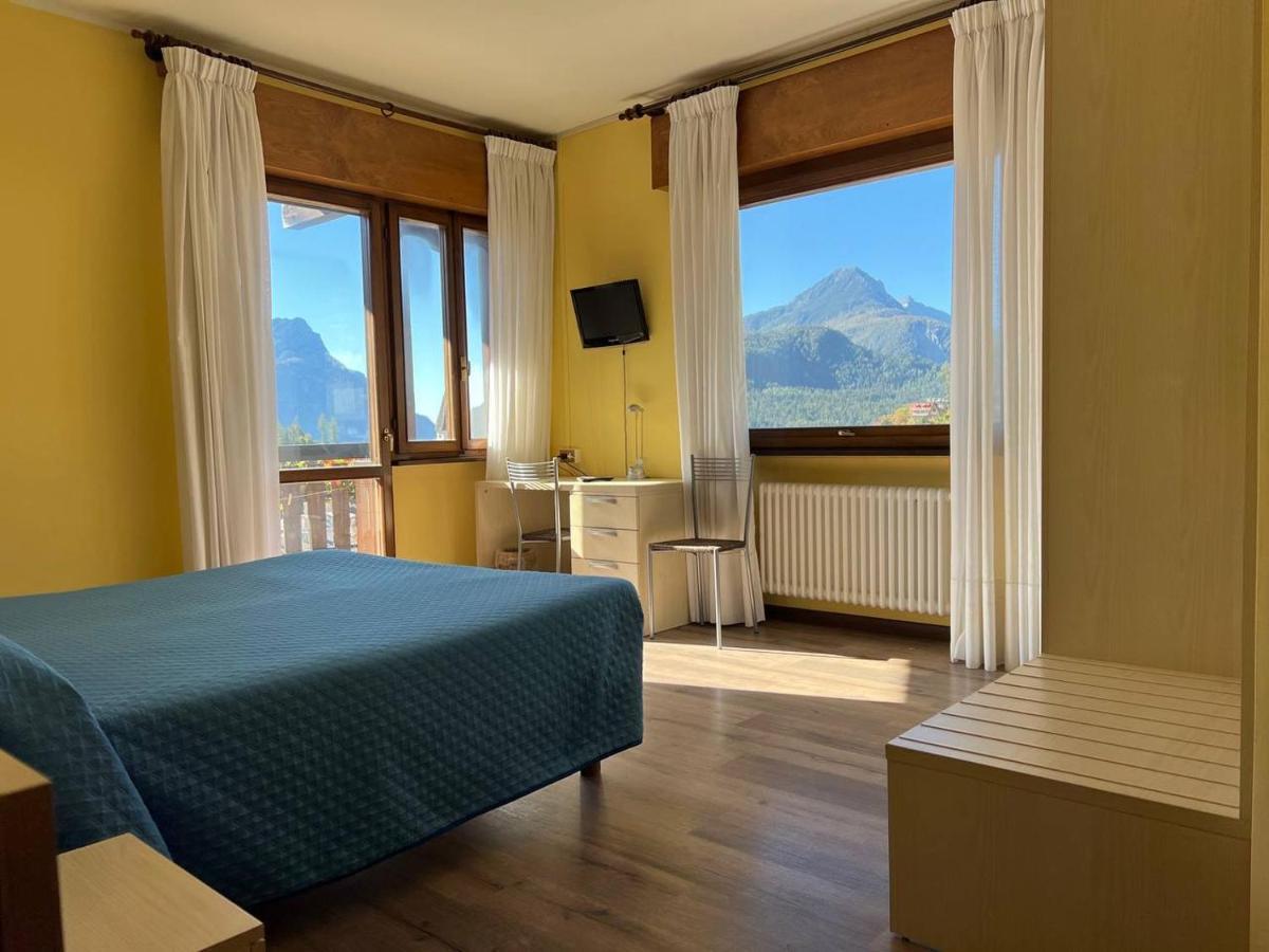 Hotel Giardino Pieve di Cadore Exterior photo