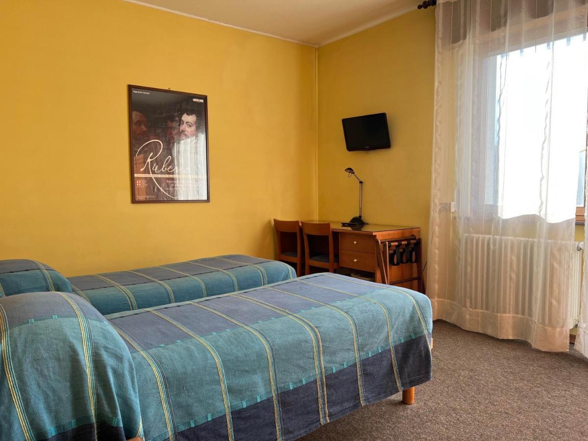 Hotel Giardino Pieve di Cadore Exterior photo