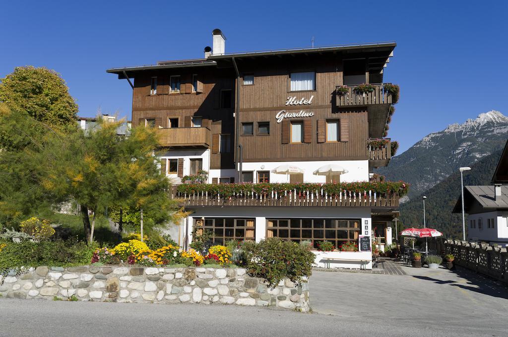 Hotel Giardino Pieve di Cadore Exterior photo